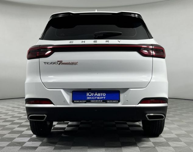 CHERY Tiggo 7 Pro MAX  