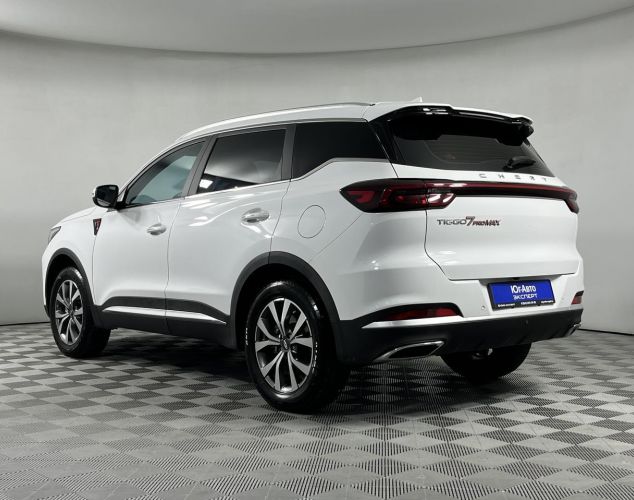 CHERY Tiggo 7 Pro MAX  