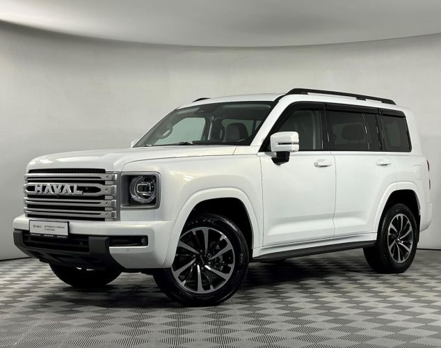 HAVAL City H9  