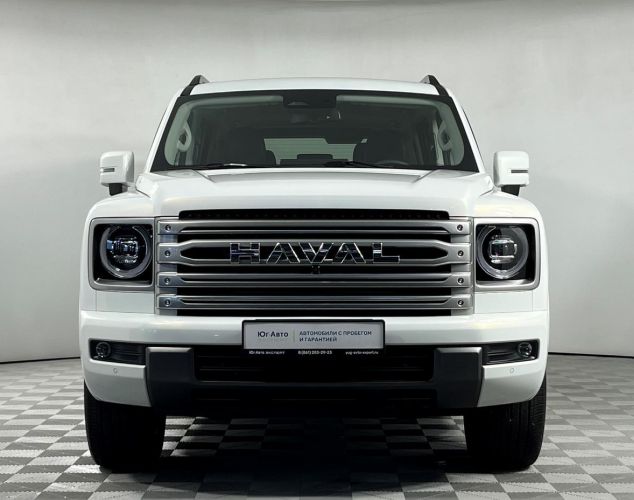 HAVAL City H9  