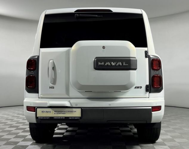 HAVAL City H9  