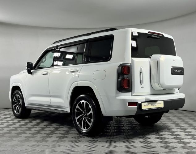 HAVAL City H9  