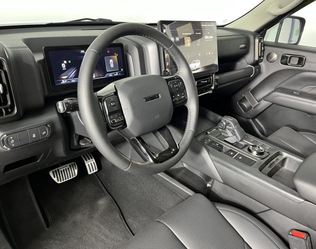 HAVAL City H9  