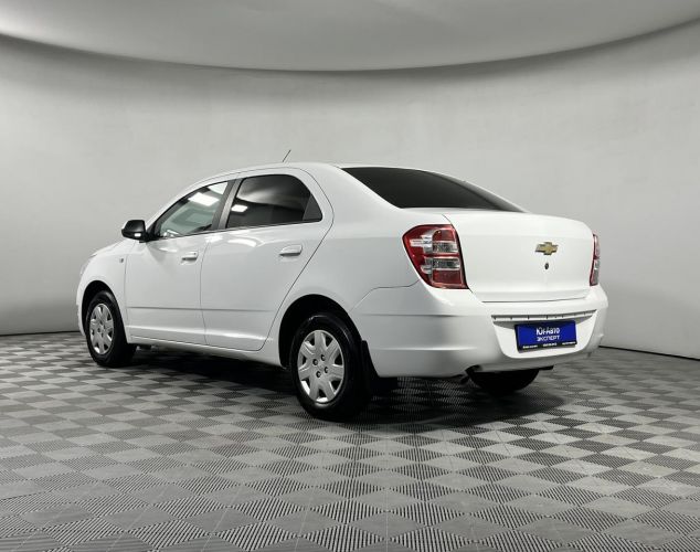 Chevrolet NAV Cobalt  