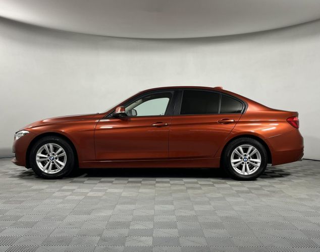 BMW 3 серия  318i Luxury Line