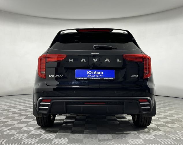 HAVAL City JOLION  