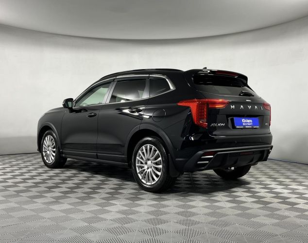 HAVAL City JOLION  