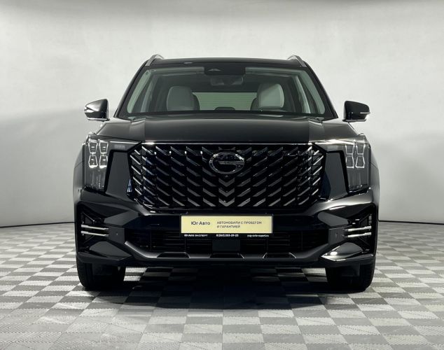 GAC GS8  