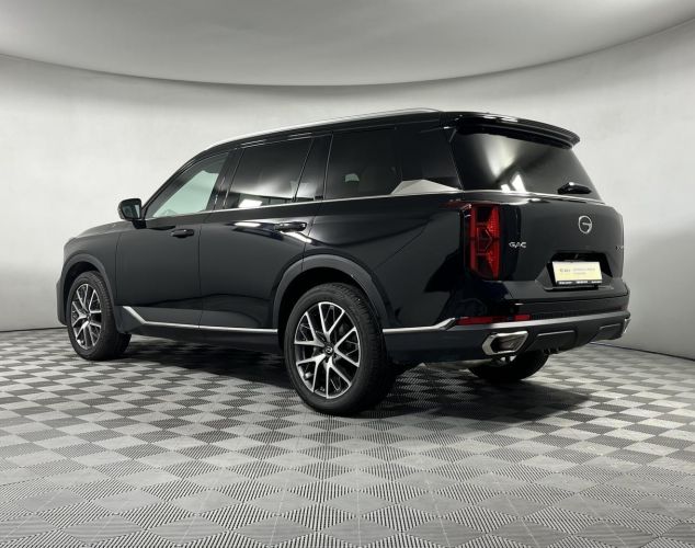 GAC GS8  
