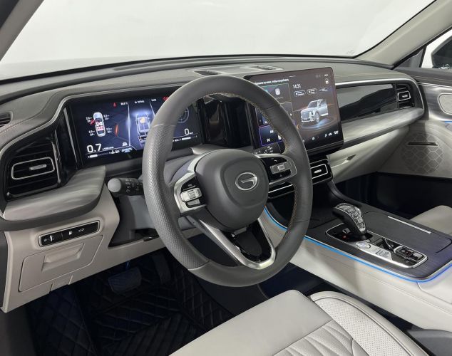 GAC GS8  