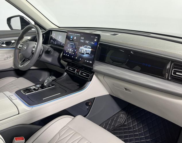 GAC GS8  