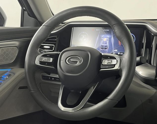 GAC GS8  
