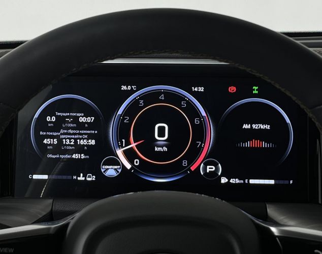 GAC GS8  