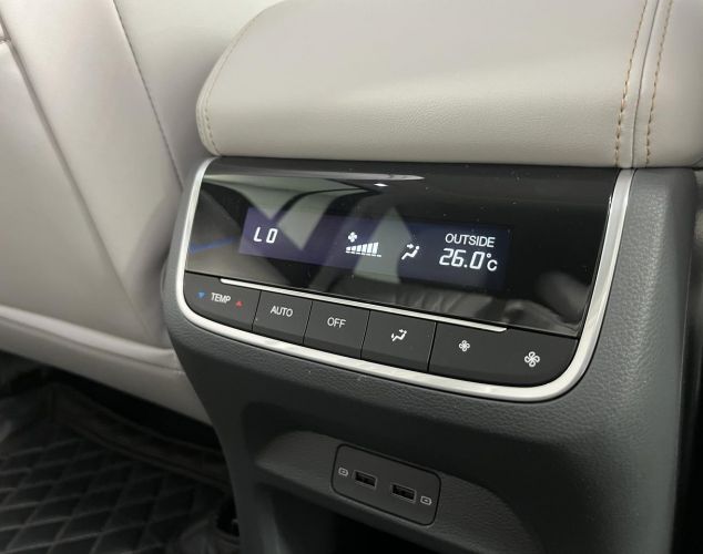 GAC GS8  