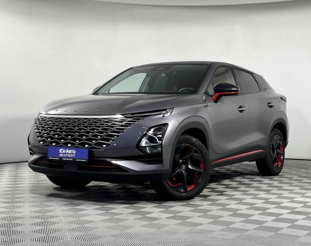 OMODA C5  Ultimate