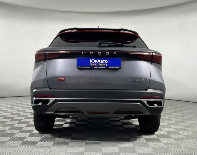 OMODA C5  Ultimate