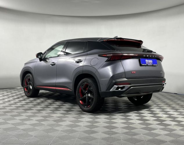 OMODA C5  Ultimate