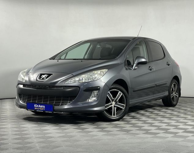 Peugeot 308  Confort Pack