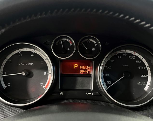 Peugeot 308  Confort Pack