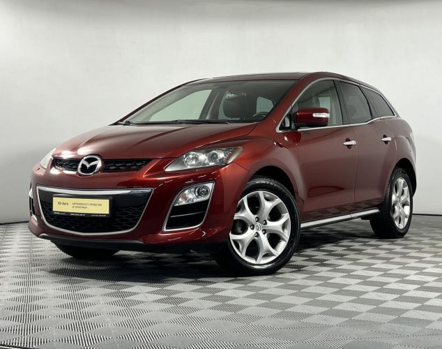 Mazda CX-7  Sport
