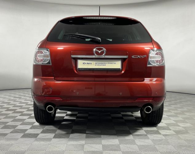 Mazda CX-7  Sport