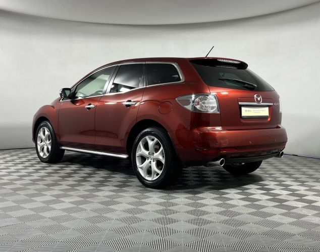 Mazda CX-7  Sport