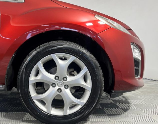 Mazda CX-7  Sport