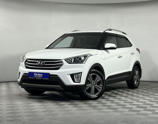 Hyundai Creta  Travel+Style+Advanced