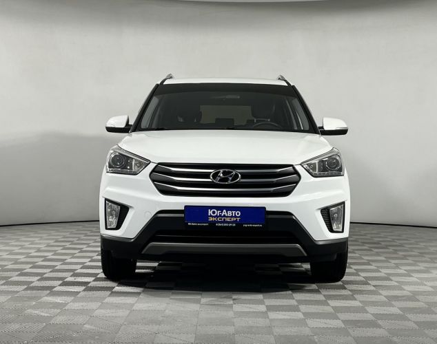 Hyundai Creta  Travel+Style+Advanced