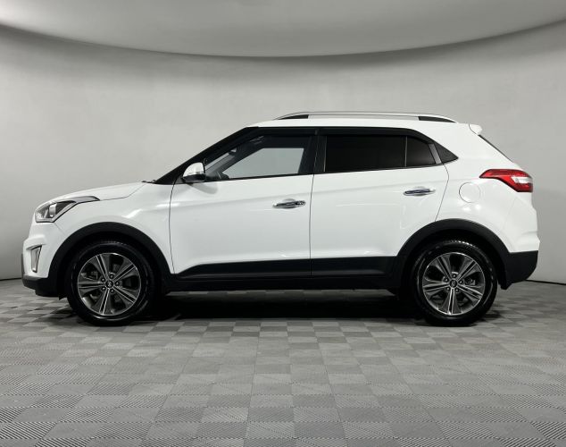Hyundai Creta  Travel+Style+Advanced