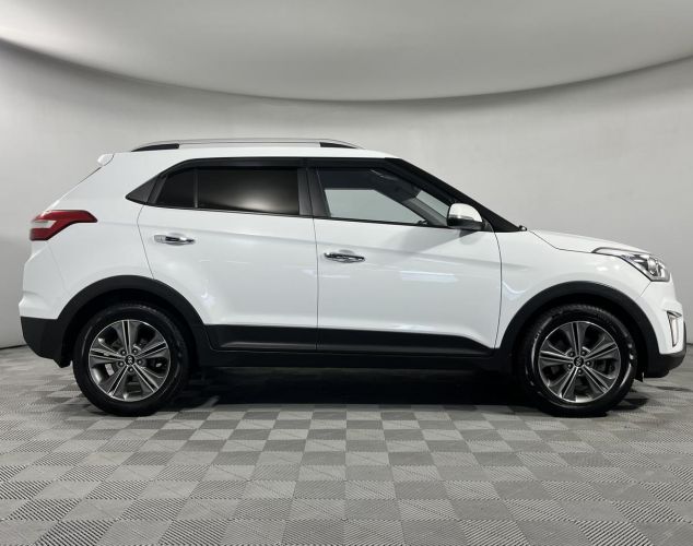 Hyundai Creta  Travel+Style+Advanced