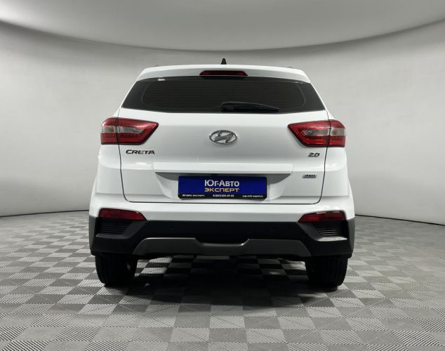 Hyundai Creta  Travel+Style+Advanced