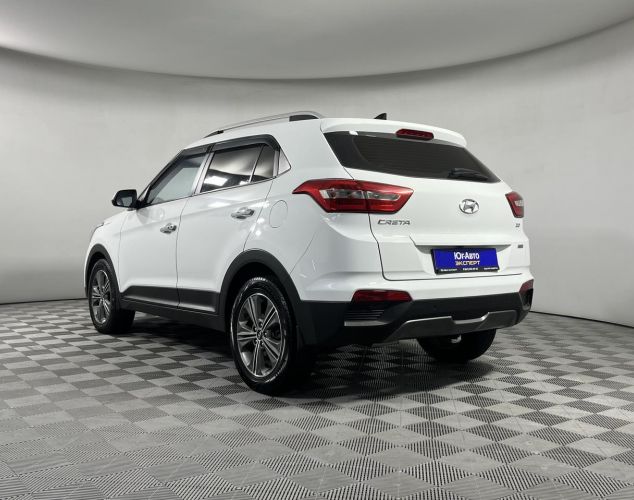 Hyundai Creta  Travel+Style+Advanced
