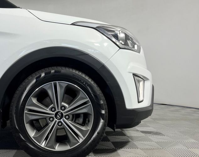 Hyundai Creta  Travel+Style+Advanced