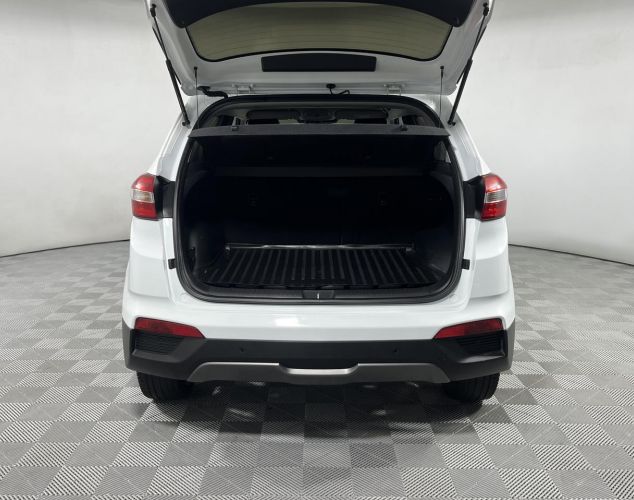 Hyundai Creta  Travel+Style+Advanced