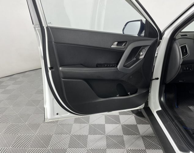 Hyundai Creta  Travel+Style+Advanced