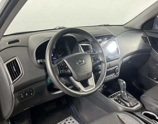 Hyundai Creta  Travel+Style+Advanced