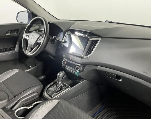 Hyundai Creta  Travel+Style+Advanced