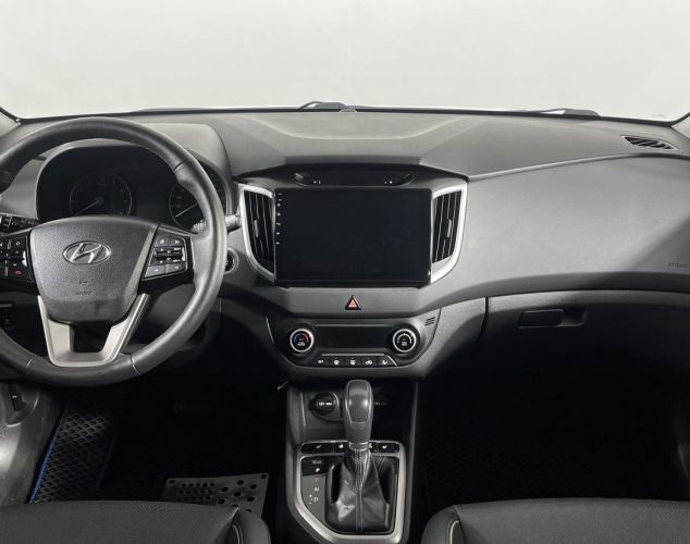 Hyundai Creta  Travel+Style+Advanced