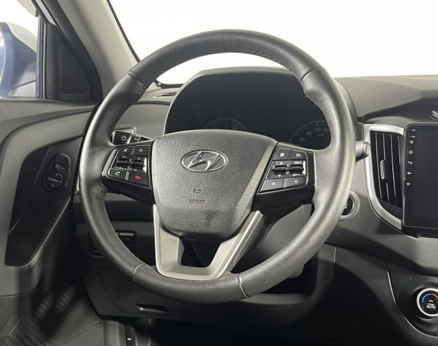 Hyundai Creta  Travel+Style+Advanced