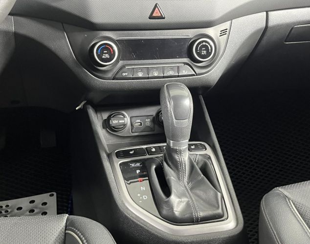 Hyundai Creta  Travel+Style+Advanced