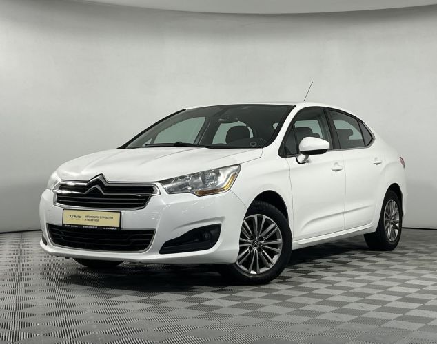 Citroen C4  
