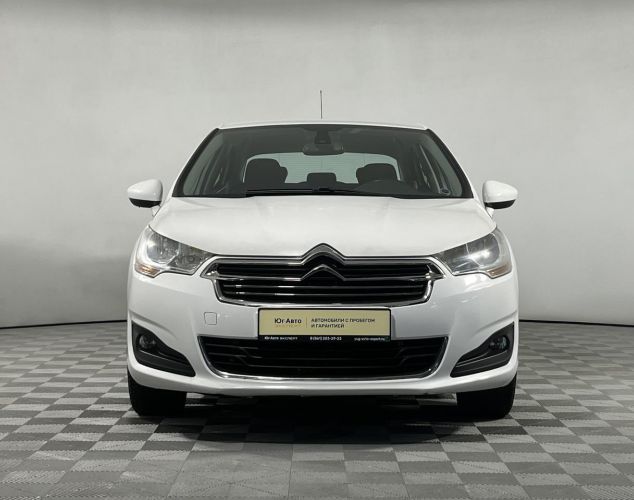 Citroen C4  