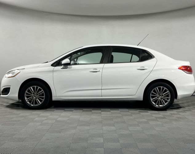 Citroen C4  