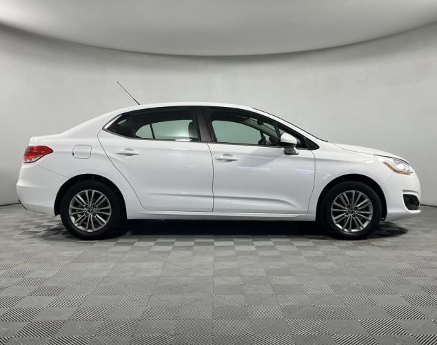 Citroen C4  