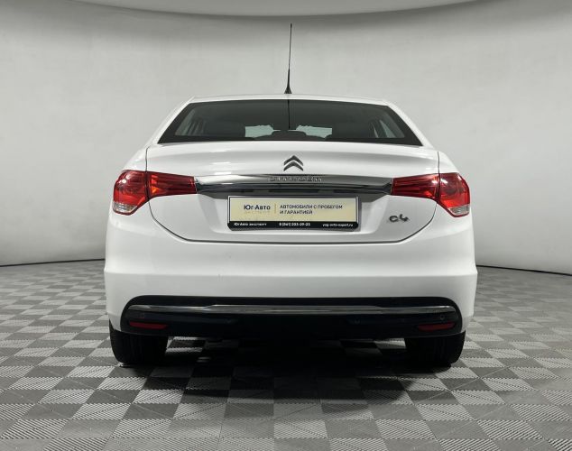 Citroen C4  