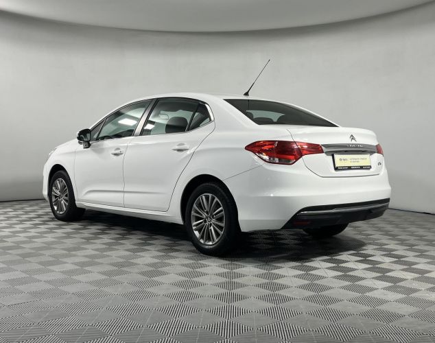 Citroen C4  