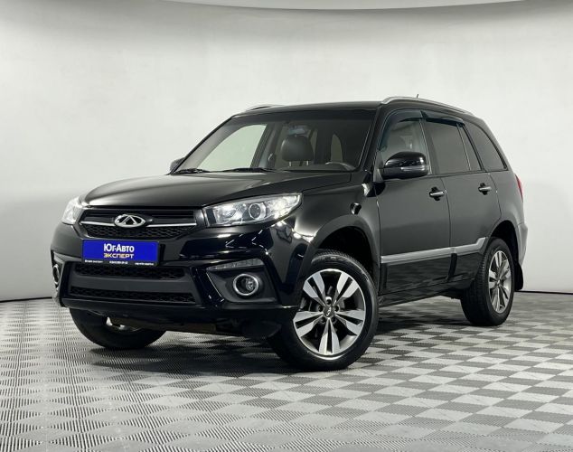 CHERY Tiggo 3  