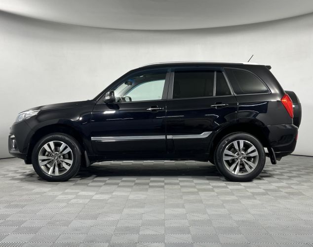 CHERY Tiggo 3  