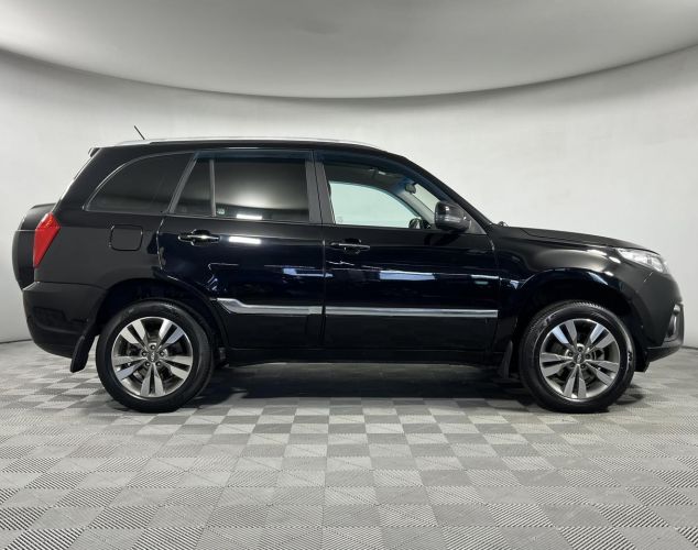 CHERY Tiggo 3  